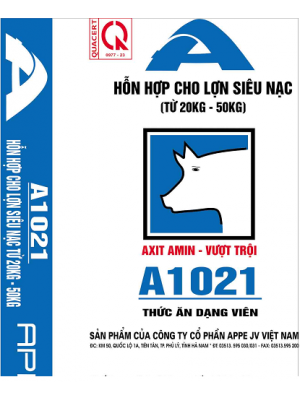 A1021 - HH cho lợn siêu 20-50kg