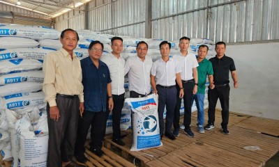 APPE – Officially Launches Aquatic Feed Exports to Laos